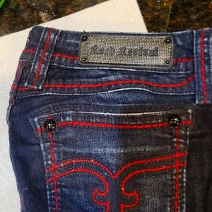 Rock revival jeans